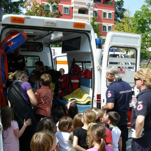 Prova evacuazione 20/05 n. 26 / 66252