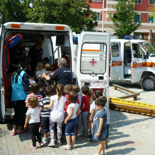 Prova evacuazione 20/05 n. 27 / 66253