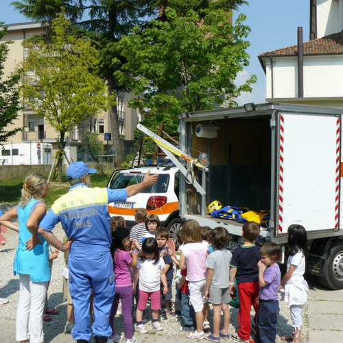 Prova evacuazione 20/05 n. 28 / 66254
