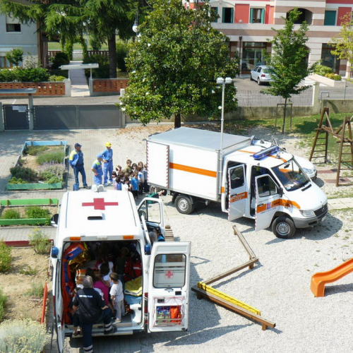 Prova evacuazione 20/05 n. 29 / 66255
