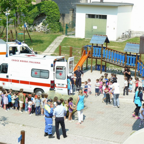 Prova evacuazione 20/05 n. 31 / 66257