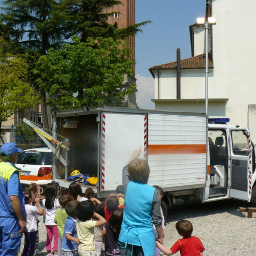 Prova evacuazione 20/05 n. 36 / 66262