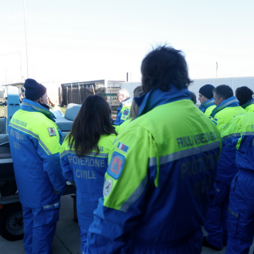 Addestramento del 10/02/13 n. 23 / 90720