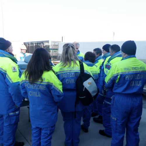 Addestramento del 10/02/13 n. 24 / 90721