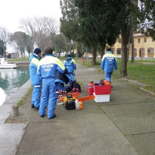 Intervento Barbana foto n.3 / 112764