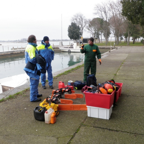 Intervento Barbana foto n.4 / 112765