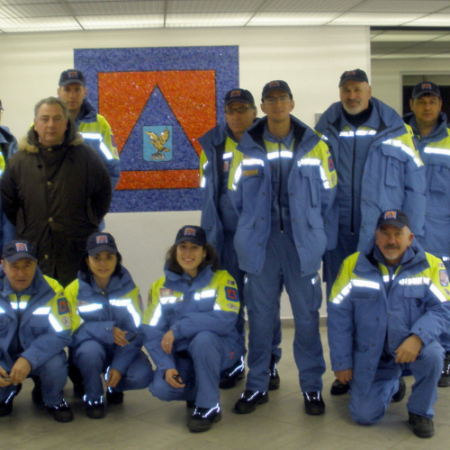 Visita sede PCR 14/02 n. 1 / 35286