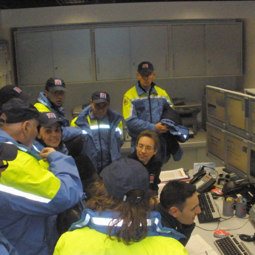 Visita sede PCR 14/02 n. 7 / 35292