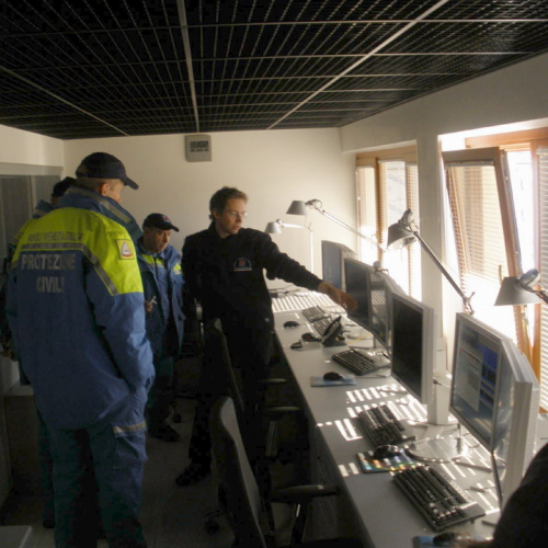 Visita sede PCR 14/02 n. 9 / 35294