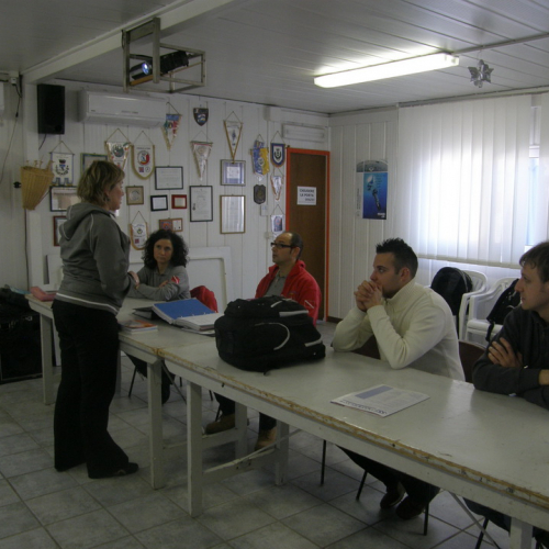 Corso istruttori subacquei n. 2 / 77732
