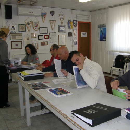 Corso istruttori subacquei n. 4 / 77734