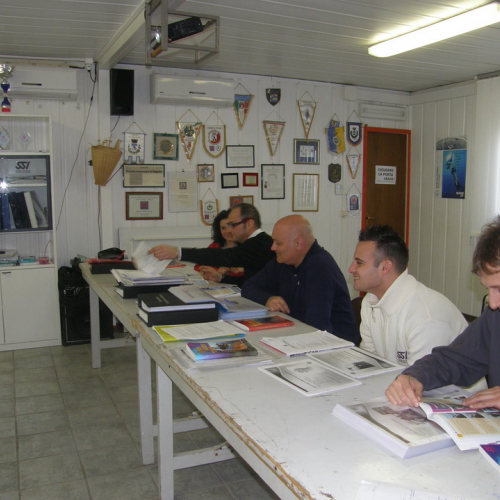 Corso istruttori subacquei n. 7 / 77737
