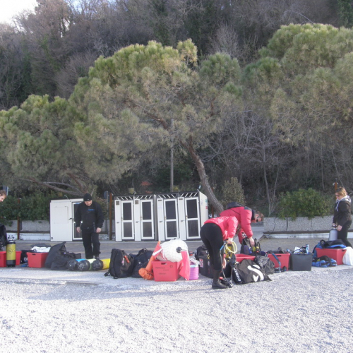 Corso istruttori subacquei n. 9 / 77739