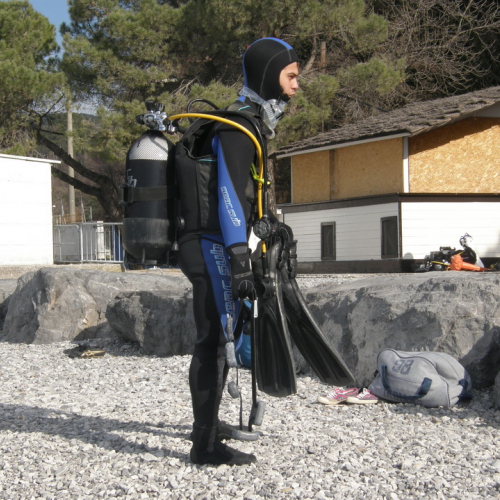 Corso istruttori subacquei n. 23 / 77753