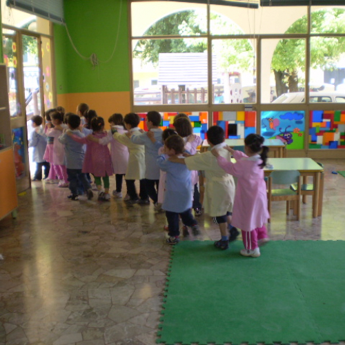 Evacuazione scuola 11/05/11 n. 2 / 65501