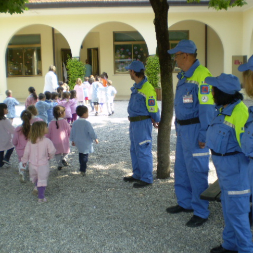 Evacuazione scuola 11/05/11 n. 4 / 65503