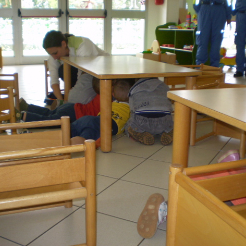 Evacuazione scuola 11/05/11 n. 5 / 65505