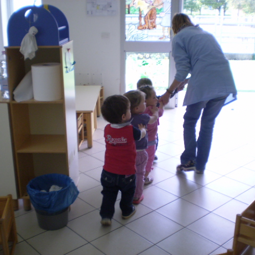 Evacuazione scuola 11/05/11 n. 6 / 65506