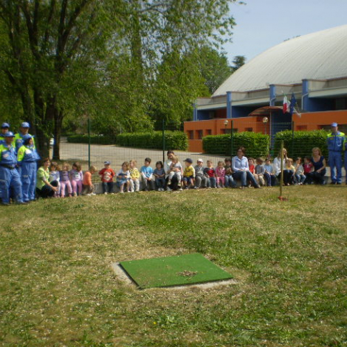 Evacuazione scuola 11/05/11 n. 8 / 65508
