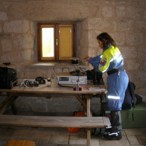 Attivit‡ addestrativa 14/03 n. 5 / 36045