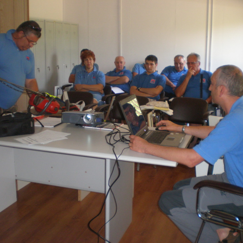 Corso motoseghe n. 1 / 97315