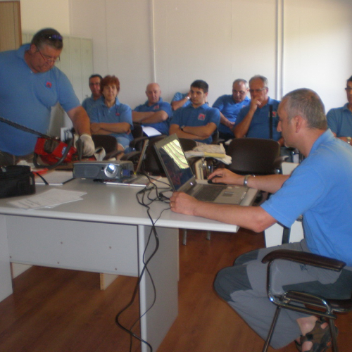 Corso motoseghe n. 2 / 97316