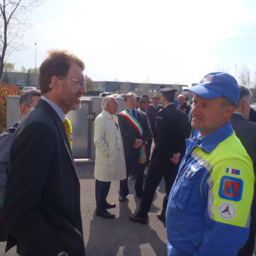 Inaugurazione sede Aviano n. 5 / 79611