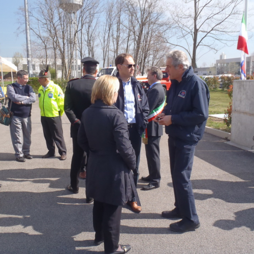 Inaugurazione sede Aviano n. 6 / 79612