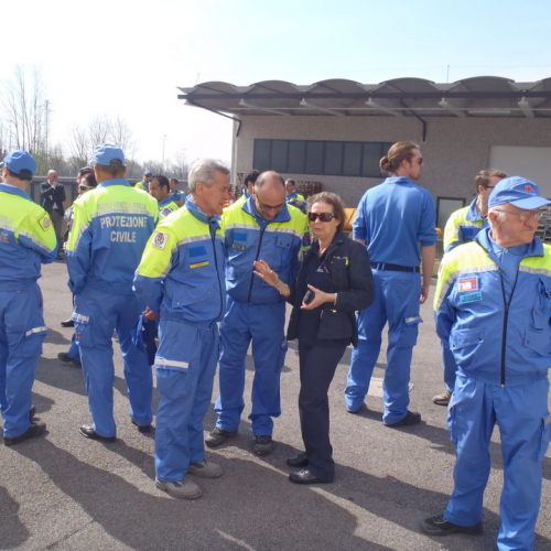 Inaugurazione sede Aviano n. 7 / 79613