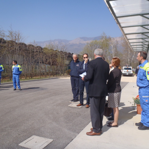 Inaugurazione sede Aviano n. 8 / 79614