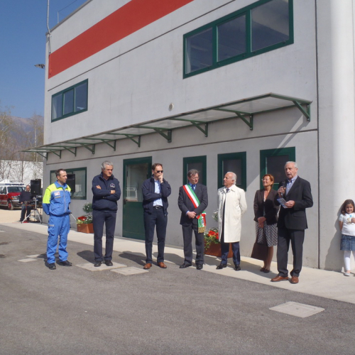 Inaugurazione sede Aviano n. 9 / 79615