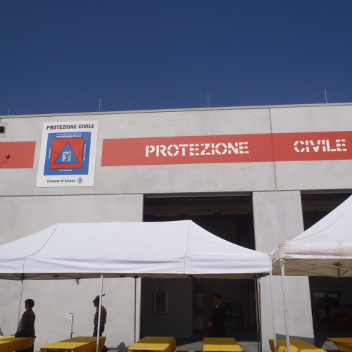 Inaugurazione sede Aviano n. 12 / 79618