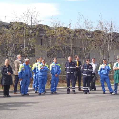 Inaugurazione sede Aviano n. 15 / 79621