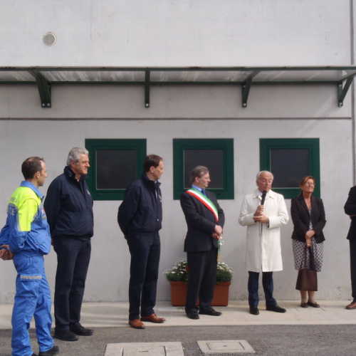 Inaugurazione sede Aviano n. 16 / 79622