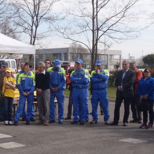 Inaugurazione sede Aviano n. 17 / 79623