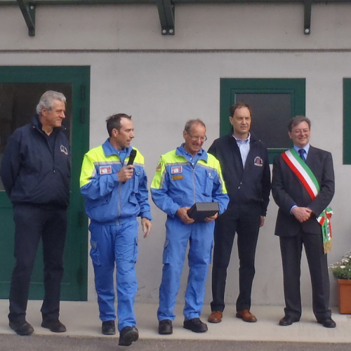 Inaugurazione sede Aviano n. 19 / 79625