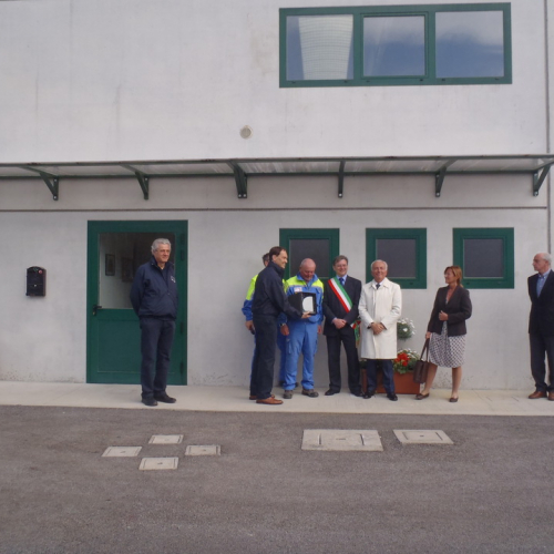 Inaugurazione sede Aviano n. 20 / 79626