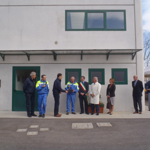 Inaugurazione sede Aviano n. 21 / 79627