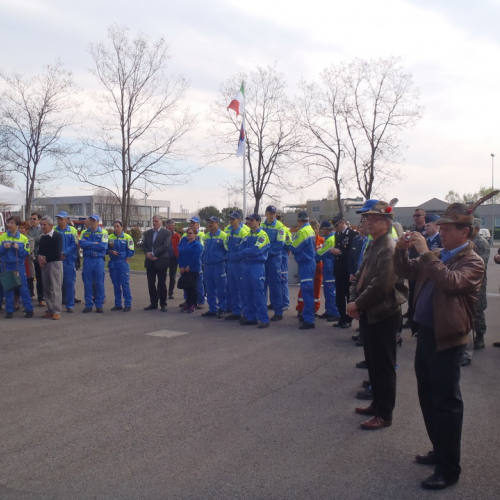 Inaugurazione sede Aviano n. 22 / 79628