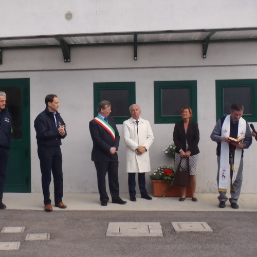 Inaugurazione sede Aviano n. 24 / 79630