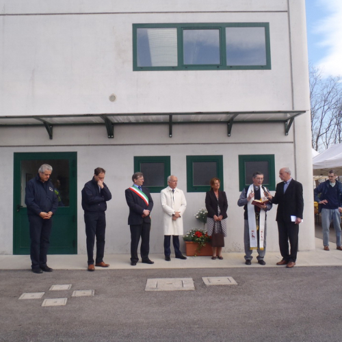 Inaugurazione sede Aviano n. 25 / 79631