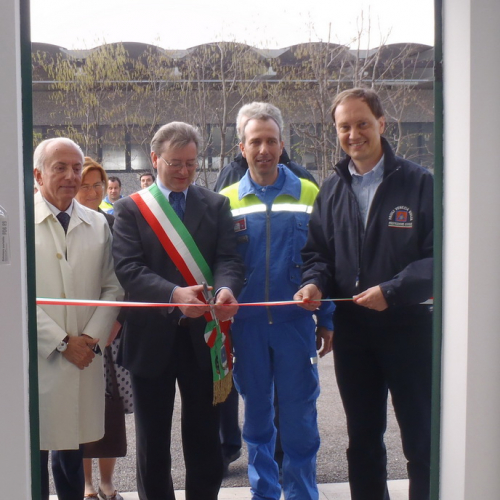 Inaugurazione sede Aviano n. 27 / 79633