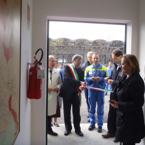 Inaugurazione sede Aviano n. 29 / 79635