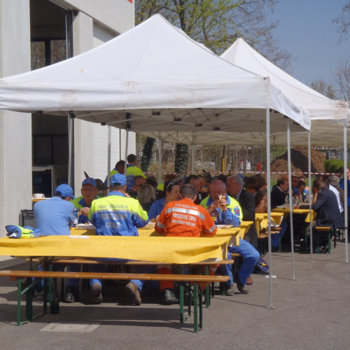 Inaugurazione sede Aviano n. 30 / 79636
