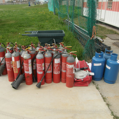 Corso per addetti antincendio livello C n. 4 / 63978