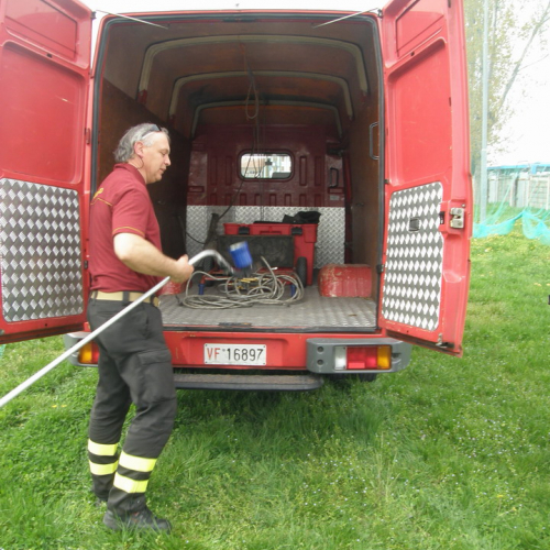 Corso per addetti antincendio livello C n. 5 / 63979