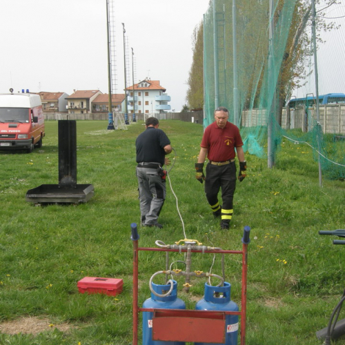 Corso per addetti antincendio livello C n. 6 / 63980
