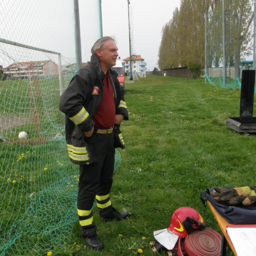 Corso per addetti antincendio livello C n. 10 / 63984