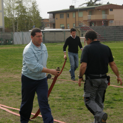 Corso per addetti antincendio livello C n. 28 / 64002