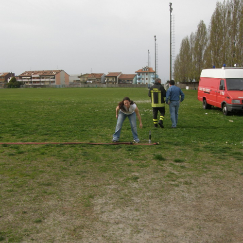 Corso per addetti antincendio livello C n. 37 / 64011